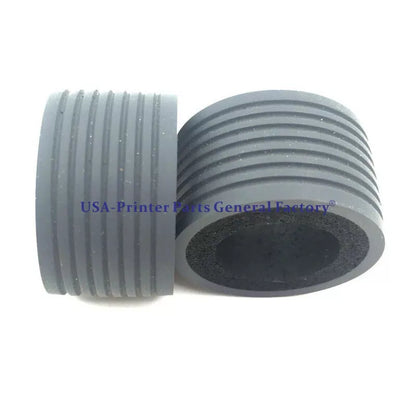 10PC Brake Roller Tire For Fujitsu PA03576-K010 fi-6670 fi6770 fi-6770A fi-6670A [3]