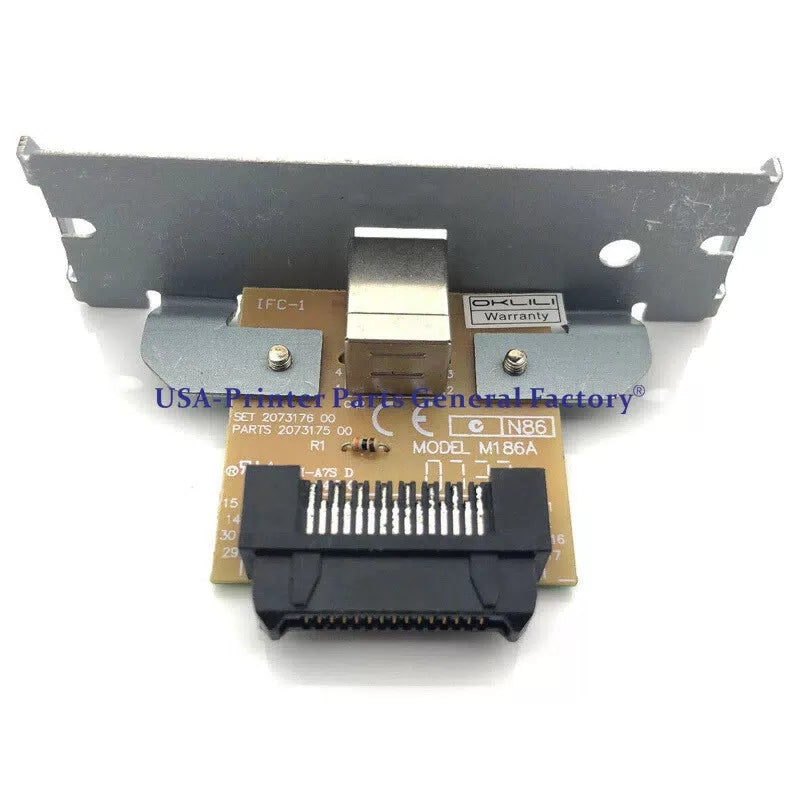 10PC C32C823991 UB-U05 M186A A371 USB Port Interface Card Epson TM-T88IV TM-T88V [4]
