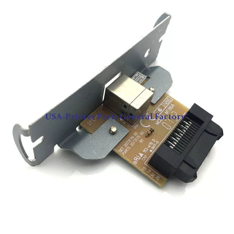10PC C32C823991 UB-U05 M186A A371 USB Port Interface Card Epson TM-T88IV TM-T88V [5]