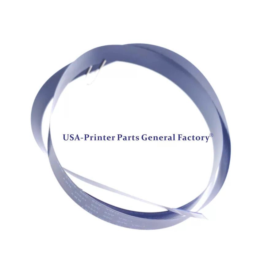 10PC FK4-5807 FK3-2617 CCD FFC CIS Flat Flex Scanner Cable For Canon MF3014 3010 [4]
