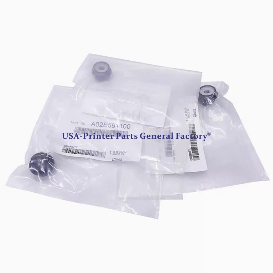 10PC For Konica Minolta C224 284 364 454 554 654 754 Carton oay wheel bearing [3]