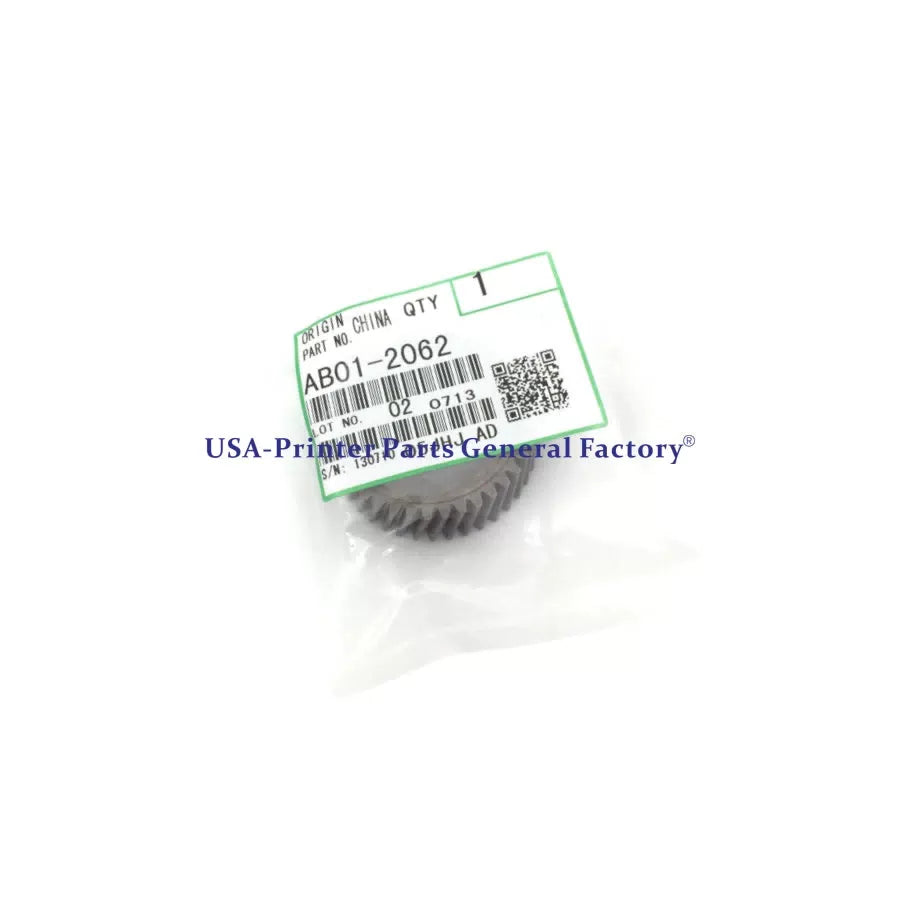 10PC Fuser Gear 40T For Ricoh 2051 2075 2060 MP7000 MP6500 MP5500 MP6001 MP6000 [4]