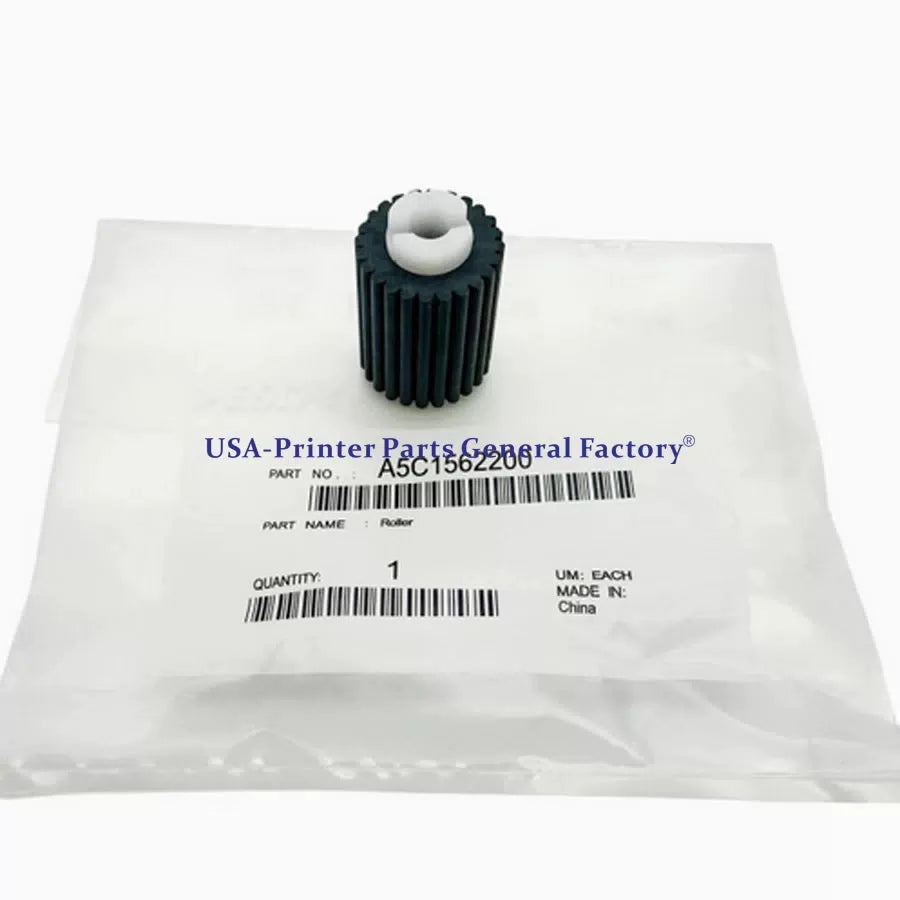 10PC Pickup Roller Konica Minolta A5C1562200 223 224e 284e 364e 283 363 423 C452 [3]