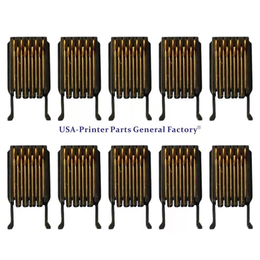 10Pcs Contact Point for Epson Stylus Pro 7910 7700 7710 9900 9710 9910 11880c [1]