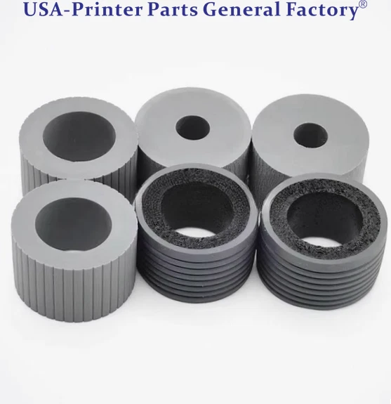 10SETS Pick Brake Roller PA03338-K011 PA03576-K010 For Fujitsu fi-6670 fi-6770 [3]