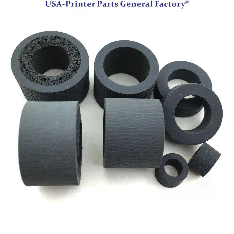 10SETS Pickup Brake Roller Tire For Fujitsu PA03708-0001 SP-1120 SP-1130 SP-1125 [2]