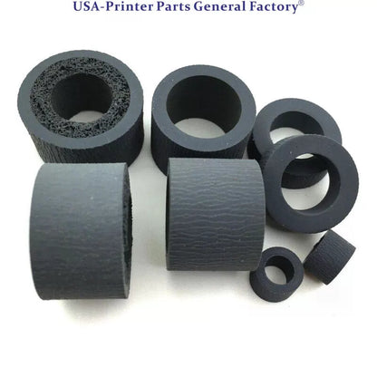 10SETS Pickup Brake Roller Tire For Fujitsu PA03708-0001 SP-1120 SP-1130 SP-1125 [2]
