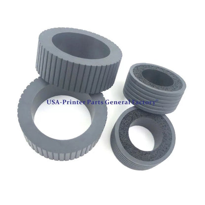 10SETS X Pick up Brake Roller Tire For Fujitsu PA03706-0001 fi-7030 N7100E N7100 [1]