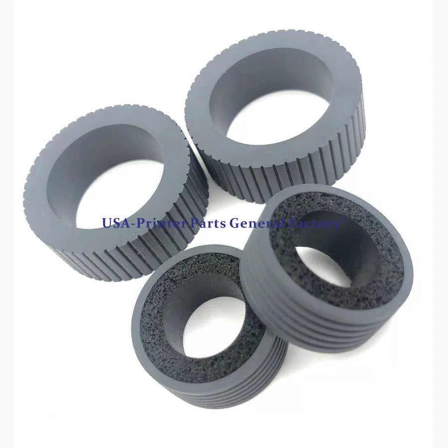 10SETS X Pick up Brake Roller Tire For Fujitsu PA03706-0001 fi-7030 N7100E N7100 [4]