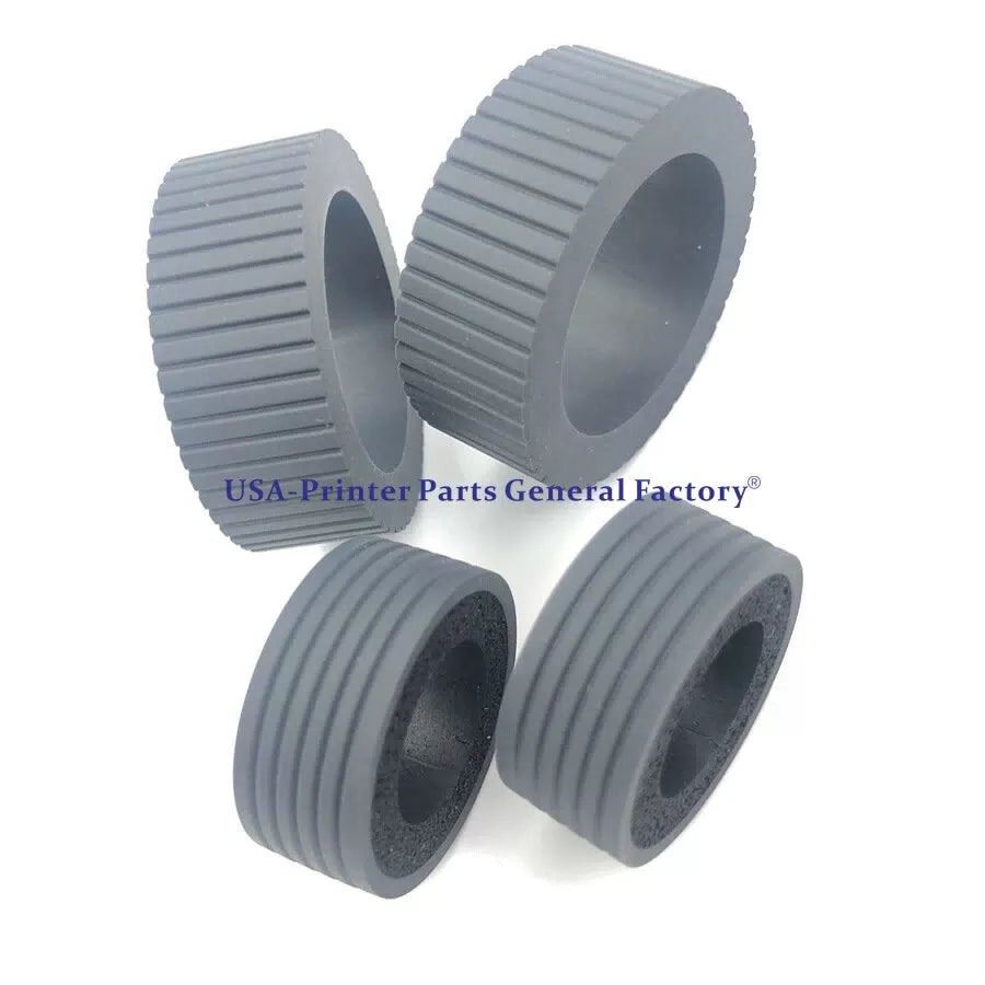 10SETS X Pick up Brake Roller Tire For Fujitsu PA03706-0001 fi-7030 N7100E N7100 [5]