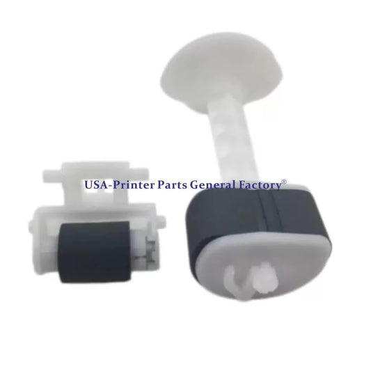 10SET 1569314 1573559  Pickup Feed Roller for EPSON L360 L455 L550 L555 L565 [1]