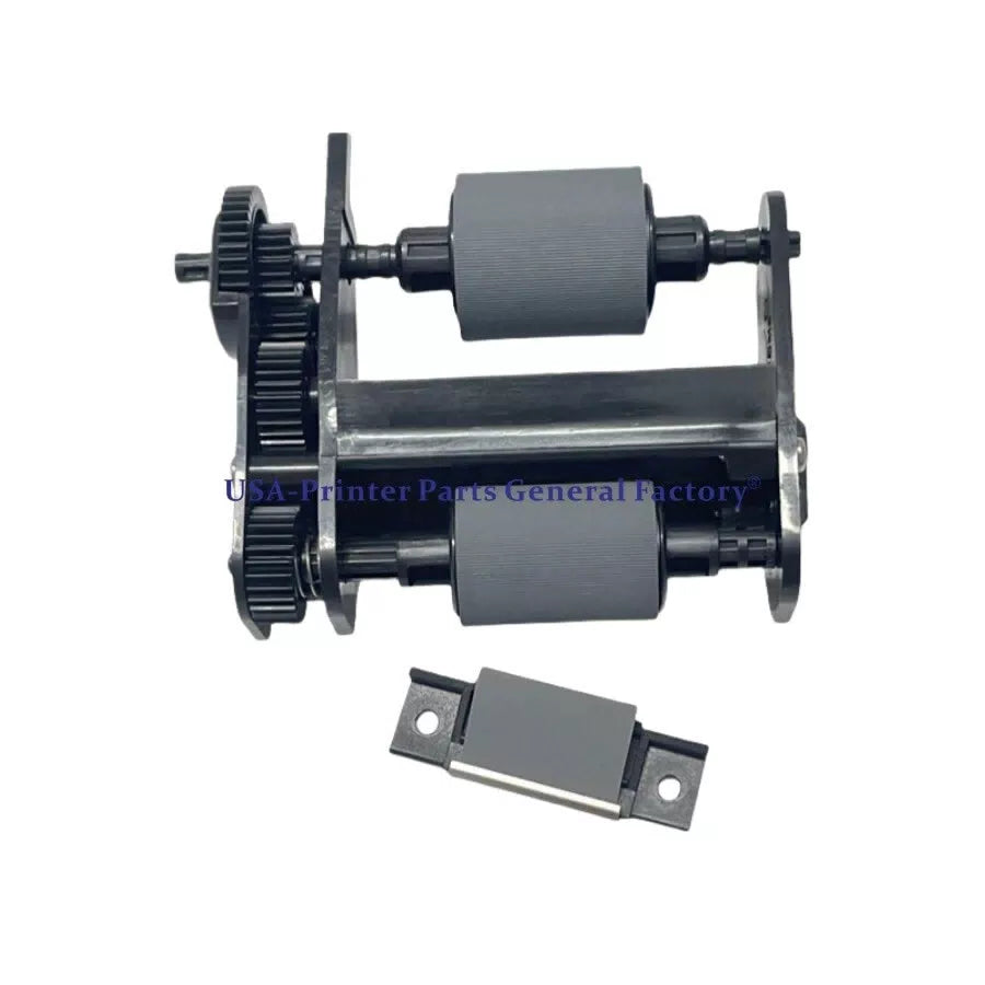 10SET ADF Pickup Roller Separation Pad Q3948-67904 HP 2820 M1522 M2727 M375 M475 [1]