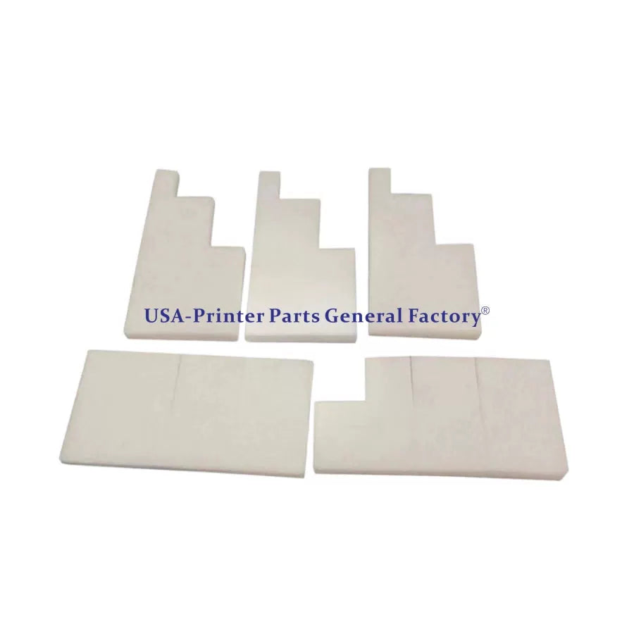 10SET EpsonC9345 waste ink bin sponge For L8058 L8050 L18058 L6558 L15188 L6578 [1]