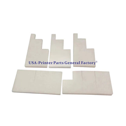 10SET EpsonC9345 waste ink bin sponge For L8058 L8050 L18058 L6558 L15188 L6578 [1]