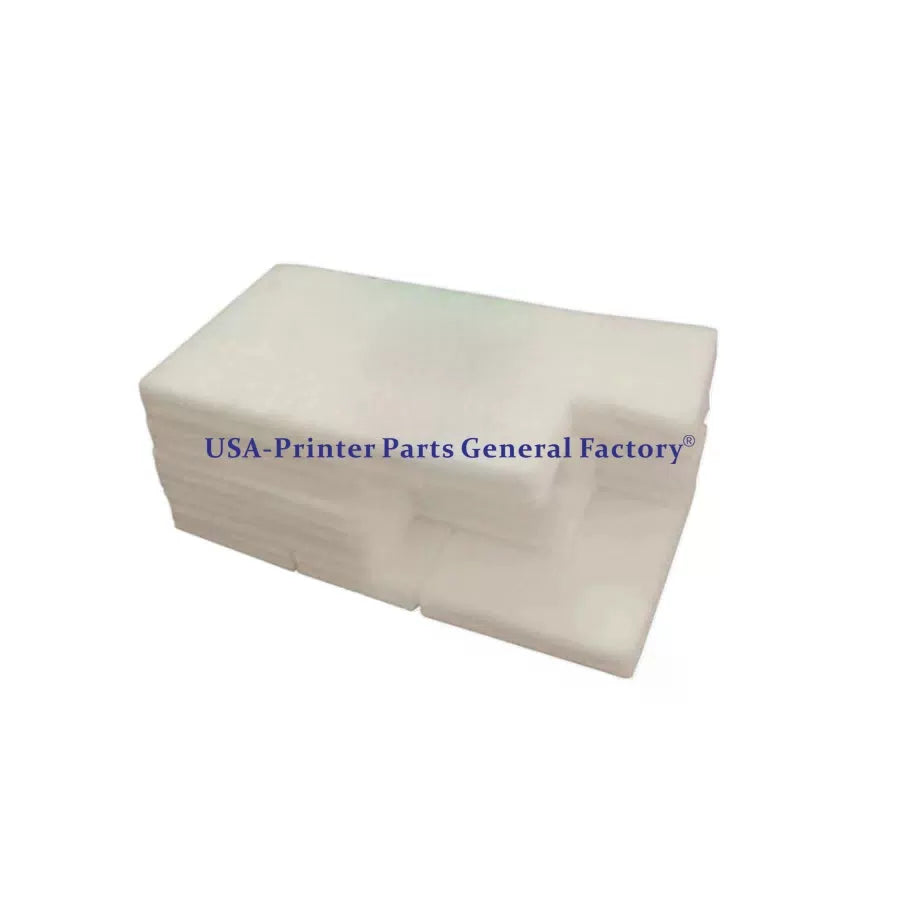 10SET EpsonC9345 waste ink bin sponge For L8058 L8050 L18058 L6558 L15188 L6578 [3]
