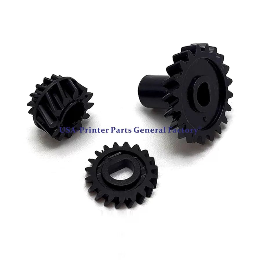 10SET For Konica Minolta Bizhub 200 222 362 250 282 DI2510 Developer Drive Gear [3]