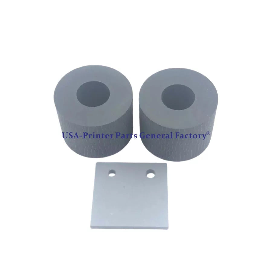 10SET PA03541-0002 PA03541-0001 Pick Roller Pad Fujitsu S300 S1300 S1300i S300M [1]