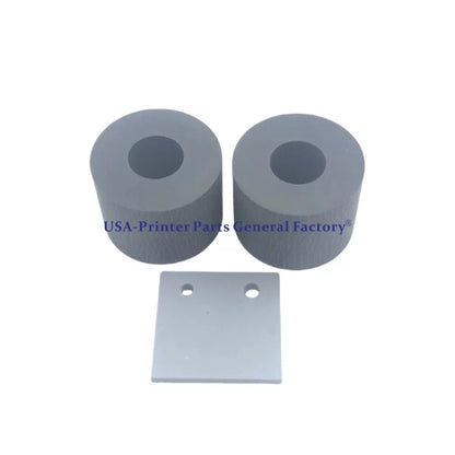 10SET PA03541-0002 PA03541-0001 Pick Roller Pad Fujitsu S300 S1300 S1300i S300M [1]