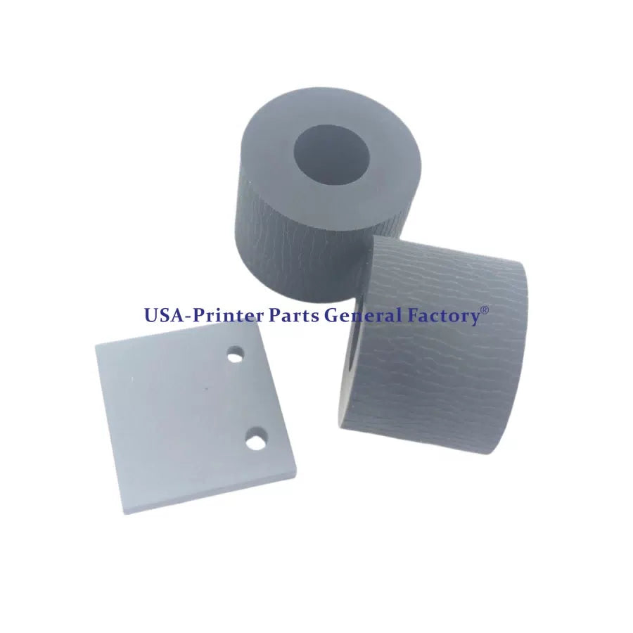 10SET PA03541-0002 PA03541-0001 Pick Roller Pad Fujitsu S300 S1300 S1300i S300M [3]