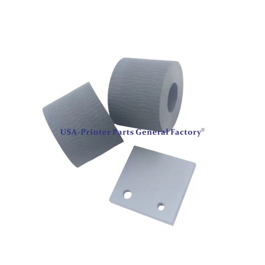 10SET PA03541-0002 PA03541-0001 Pick Roller Pad Fujitsu S300 S1300 S1300i S300M [4]
