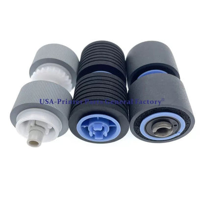 10SET X 3601C002AA Scanner Exchange Roller For Canon DR-G2090 DR-G2140 DR-G2110 [2]