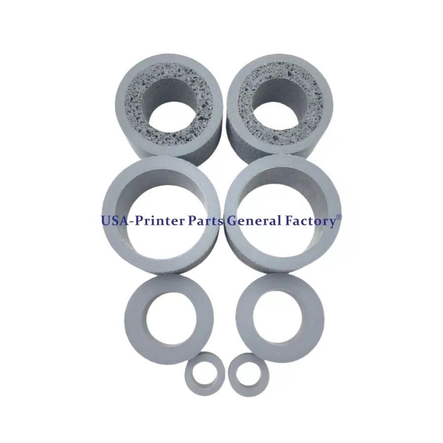 10Set D00S3W001 Y001 X001 Pick Brake Separation Roller Brother ADS-2200 ADS-2700 [2]