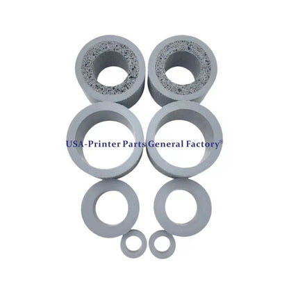 10Set D00S3W001 Y001 X001 Pick Brake Separation Roller Brother ADS-2200 ADS-2700 [2]