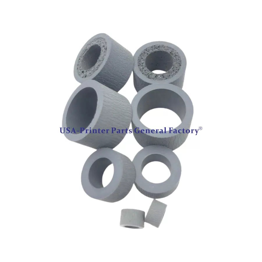 10Set D00S3W001 Y001 X001 Pick Brake Separation Roller Brother ADS-2200 ADS-2700 [3]