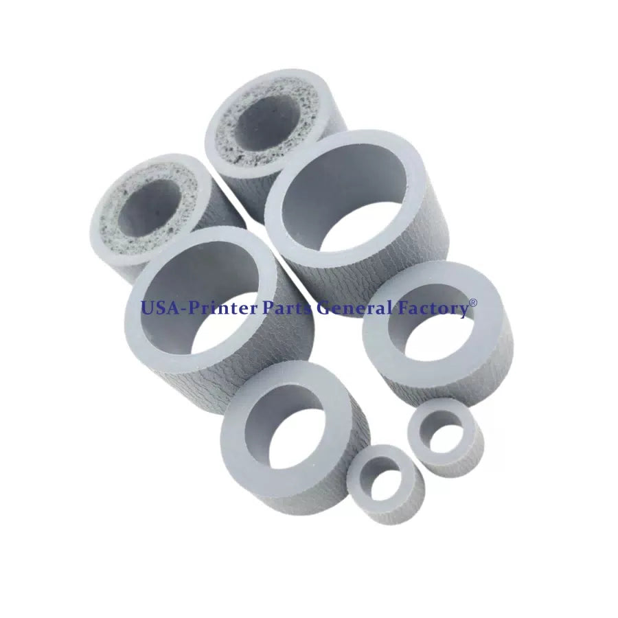 10Set D00S3W001 Y001 X001 Pick Brake Separation Roller Brother ADS-2200 ADS-2700 [4]