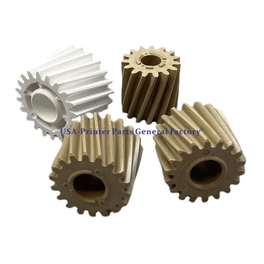 10Set Fuser Drive Gear Fits For Ricoh MP C2051 2551 2010 2030 c2050 c2550 [1]