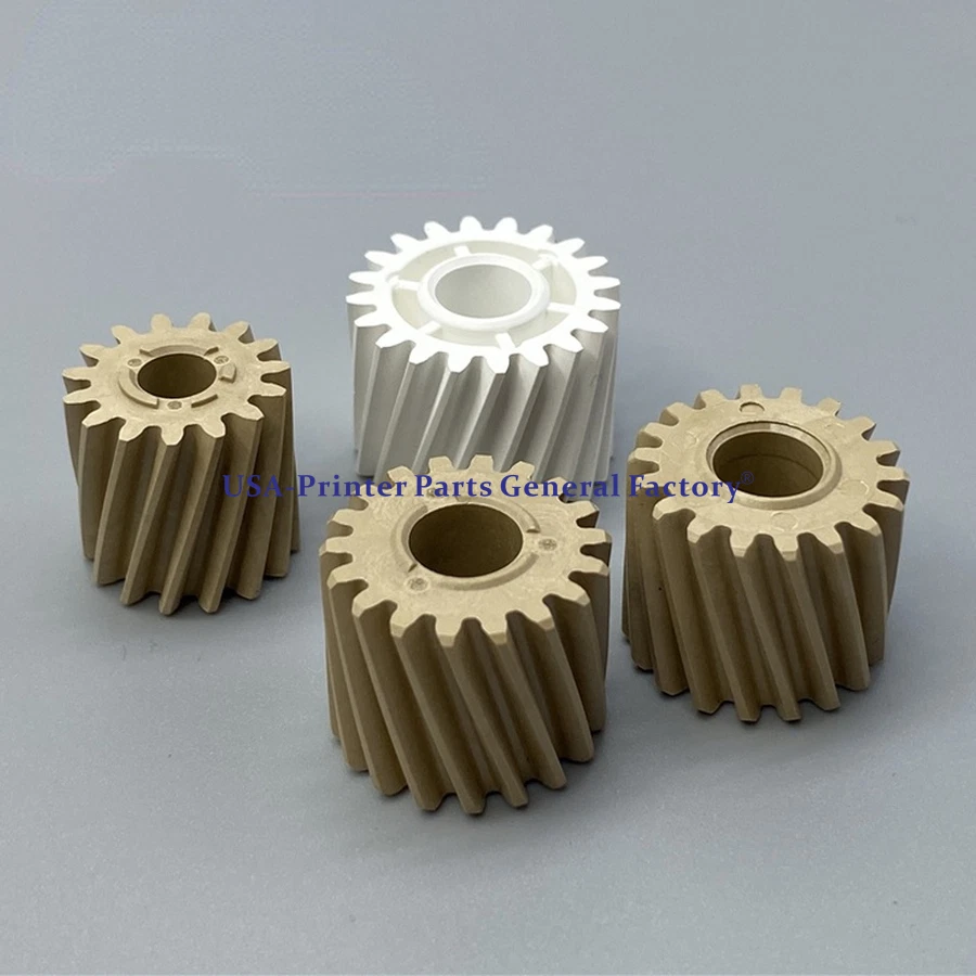 10Set Fuser Drive Gear Fits For Ricoh MP C2051 2551 2010 2030 c2050 c2550 [4]