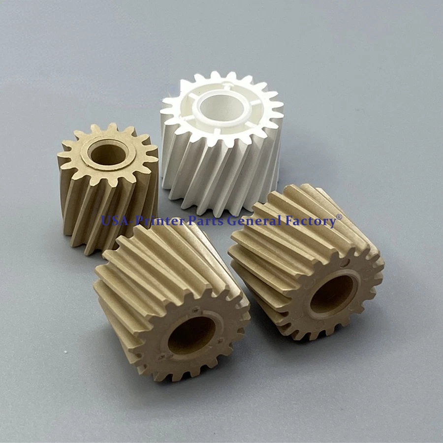 10Set Fuser Drive Gear Fits For Ricoh MP C2051 2551 2010 2030 c2050 c2550 [5]