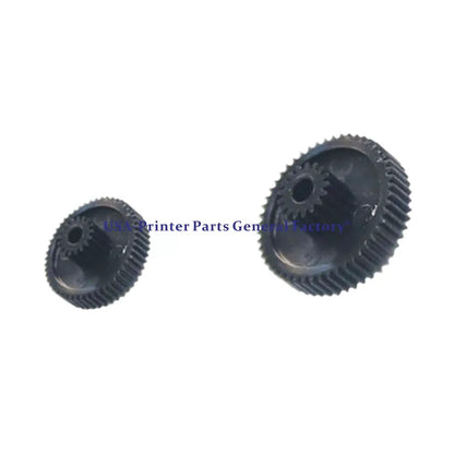10Set Paper Feed Gear Scale Gears For Mettler Toledo btwin 3600 i-15e i-15 Scale [1]