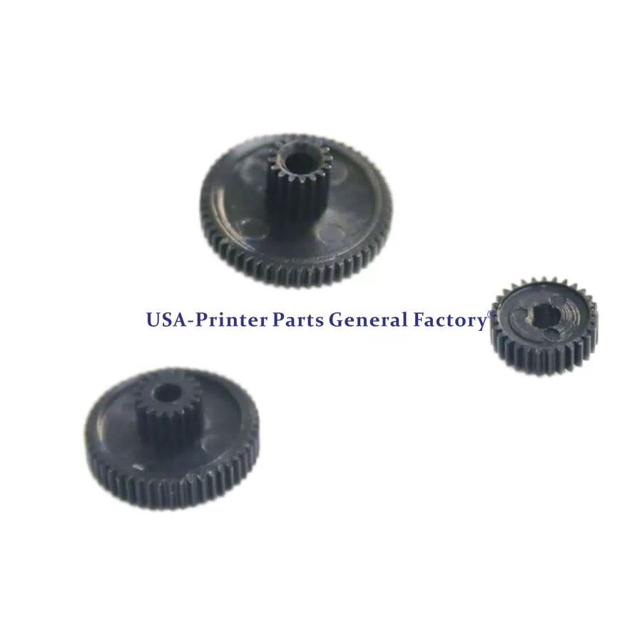 10Set Paper Feed Gear Scale Gears For Mettler Toledo btwin 3600 i-15e i-15 Scale [2]
