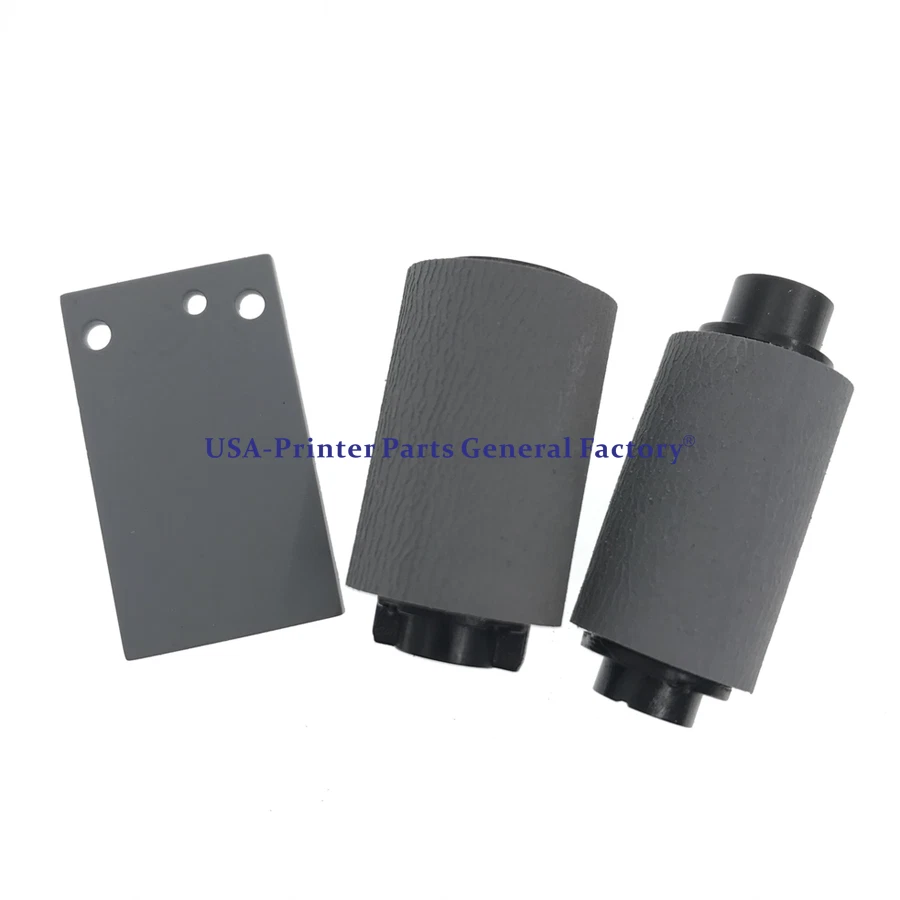 10Set  ADF Feed Pickup Roller Separation Pad For Canon D1120 D1150 D1170 1180 [1]