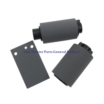 10Set  ADF Feed Pickup Roller Separation Pad For Canon D1120 D1150 D1170 1180 [2]