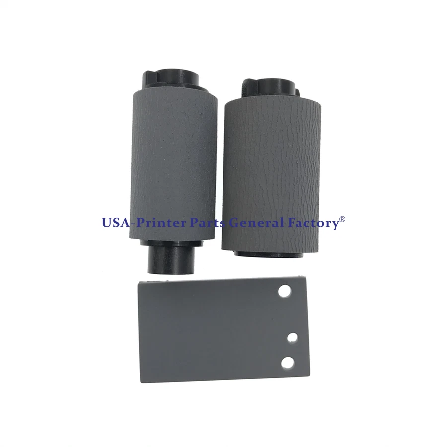 10Set  ADF Feed Pickup Roller Separation Pad For Canon D1120 D1150 D1170 1180 [3]