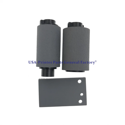 10Set  ADF Feed Pickup Roller Separation Pad For Canon D1120 D1150 D1170 1180 [3]