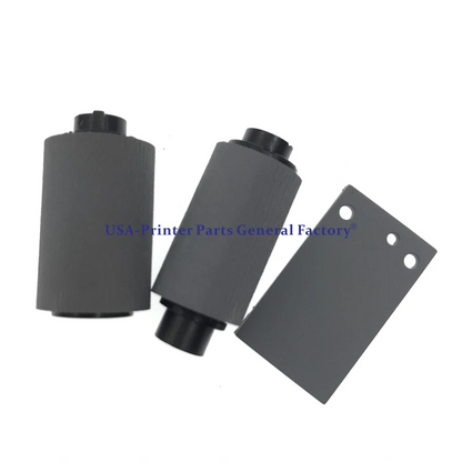 10Set  ADF Feed Pickup Roller Separation Pad For Canon D1120 D1150 D1170 1180 [4]