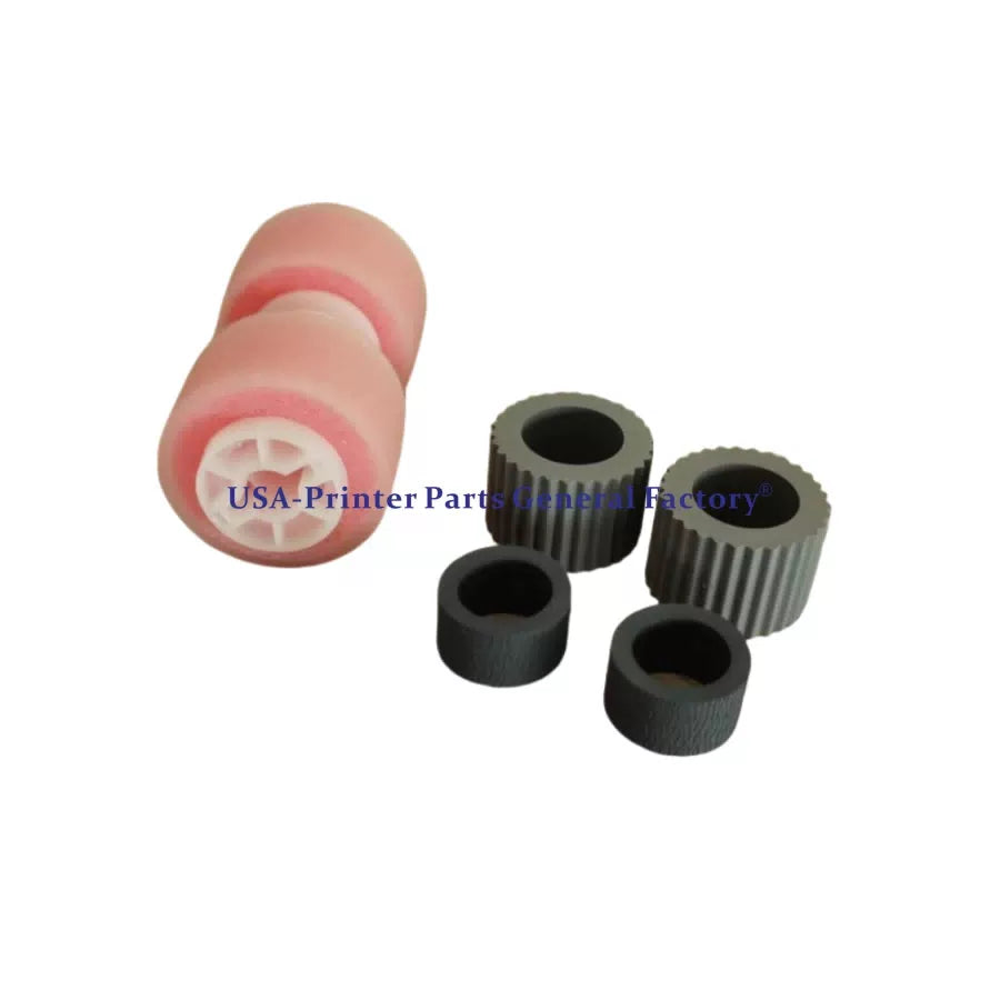 10Set  Paper Pickup Roller Kit For Canon iR7105 8500 7095 7086 9070 8500 105 [3]