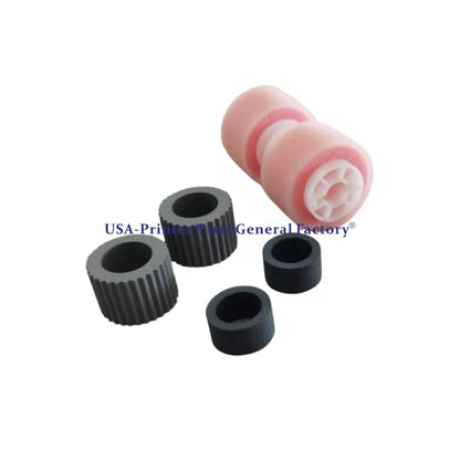 10Set  Paper Pickup Roller Kit For Canon iR7105 8500 7095 7086 9070 8500 105 [4]