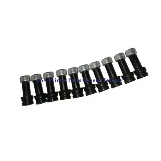 10Sets Nozzle Ink Tube For HP Z4000 5500 D5800 Z6100 Z6200 Latex 260 360 370 330 [1]