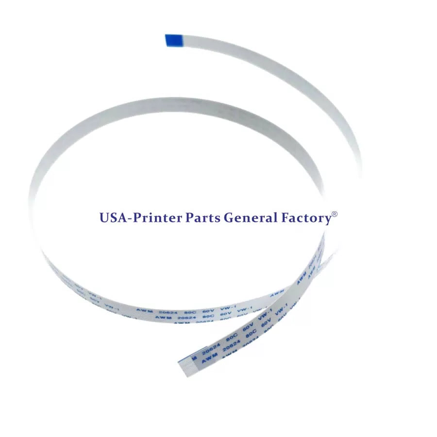 10X FFC CIS Flat Scanner Cable For Epson L3151 L3156 L3160 L3165 L3166 3180 3158 [3]