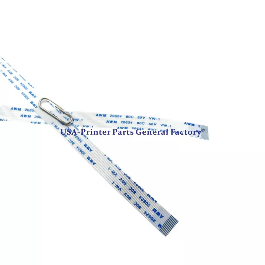 10X FFC CIS Flat Scanner Cable For Epson L3151 L3156 L3160 L3165 L3166 3180 3158 [4]