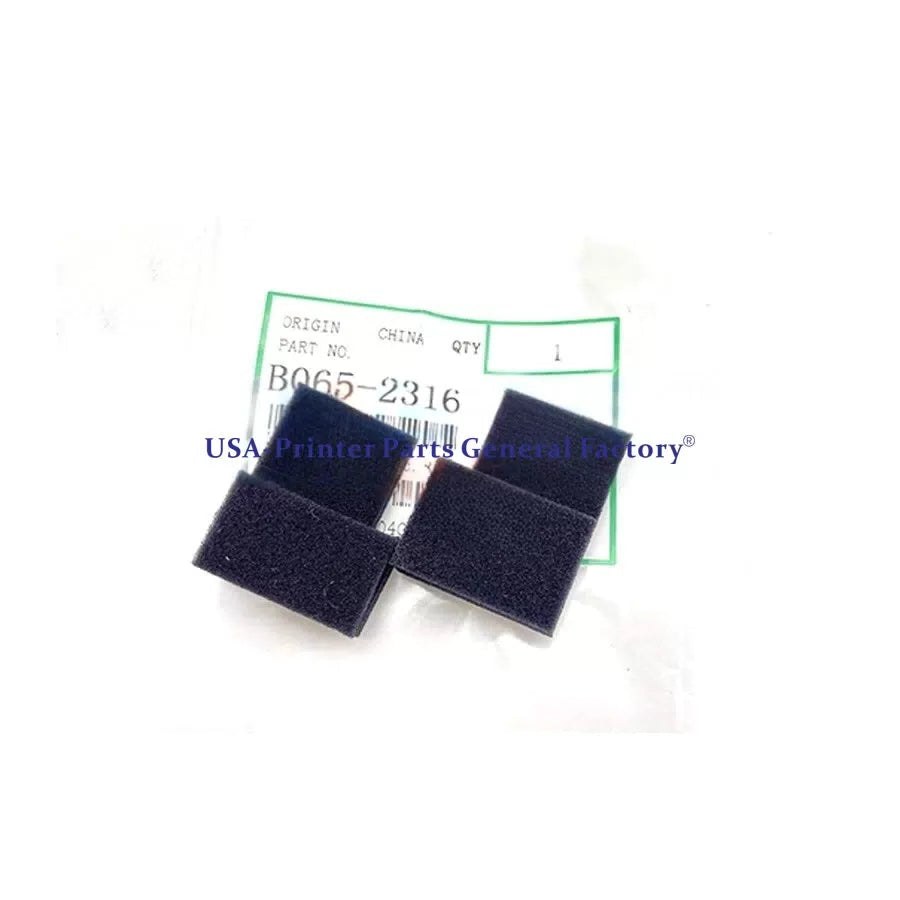 10X For Ricoh Aficio 1060 2051/SP 1075 2075 2060 Front Rear Cleaning Blade Seal [1]