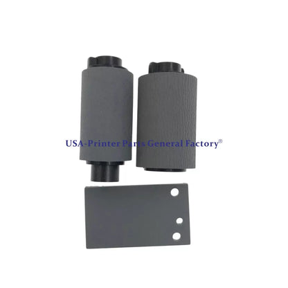 10 Set ADF Feed Pickup Roller Separation Pad For Canon MF416 MF6160 MF419 MF6180 [1]