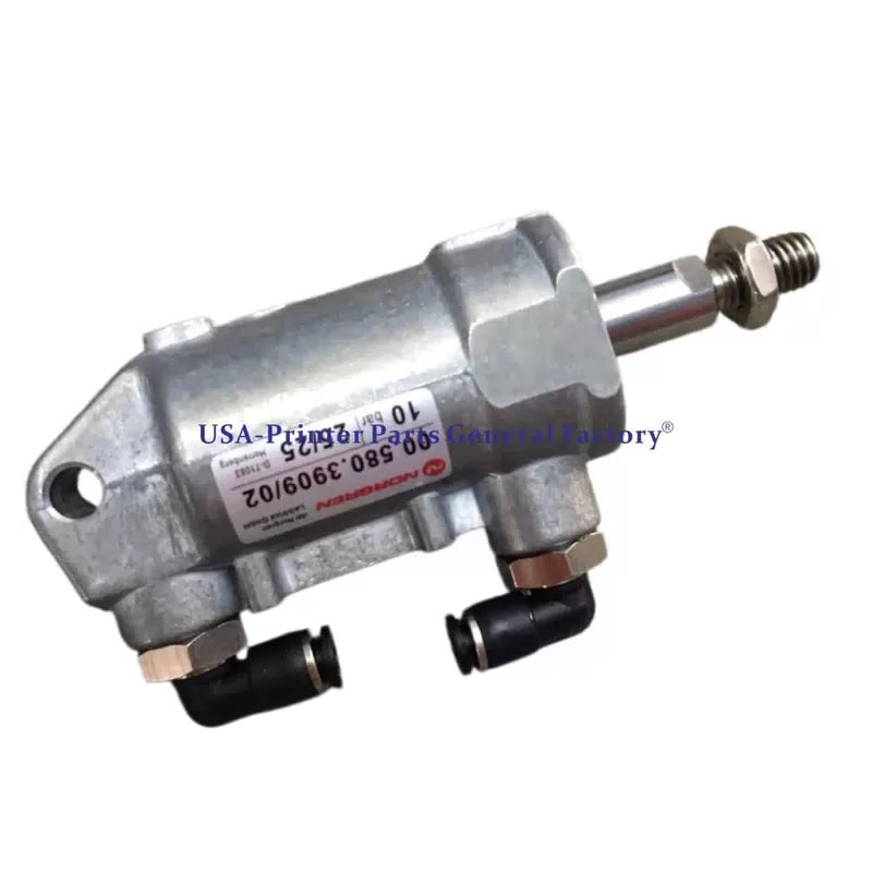 10 pcs 00.580.3909 Pneumatic Cylinder D25 H25 For Heidelberg SM52 SM102 SM74 [2]