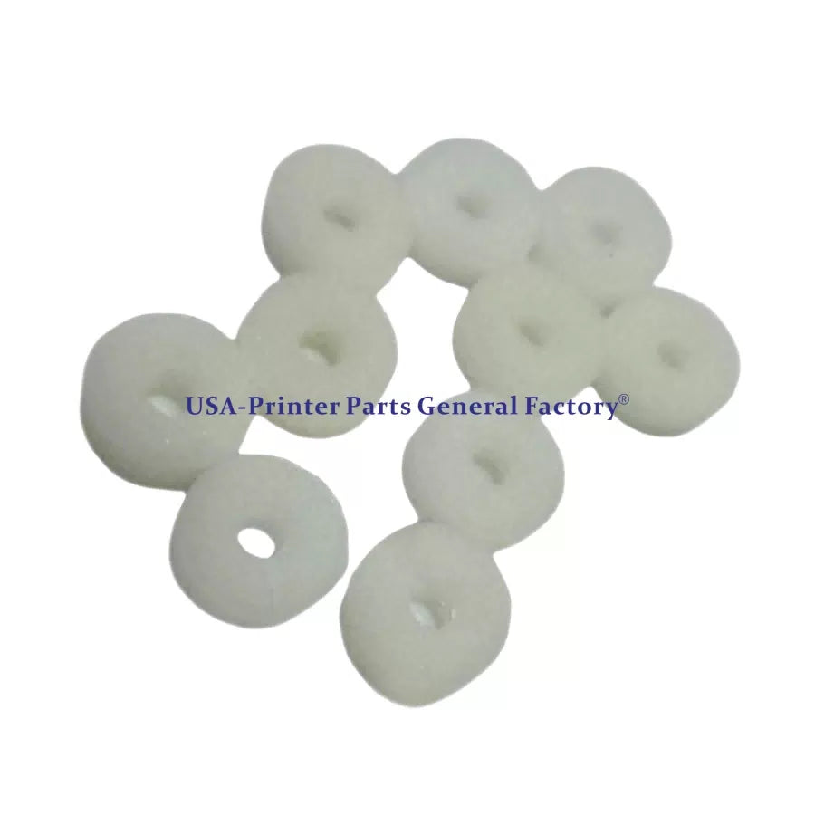 10pc Fuser Output Sponge Roller For Xerox 7500 6500 7550 6550 7600 5065 7780 560 [2]