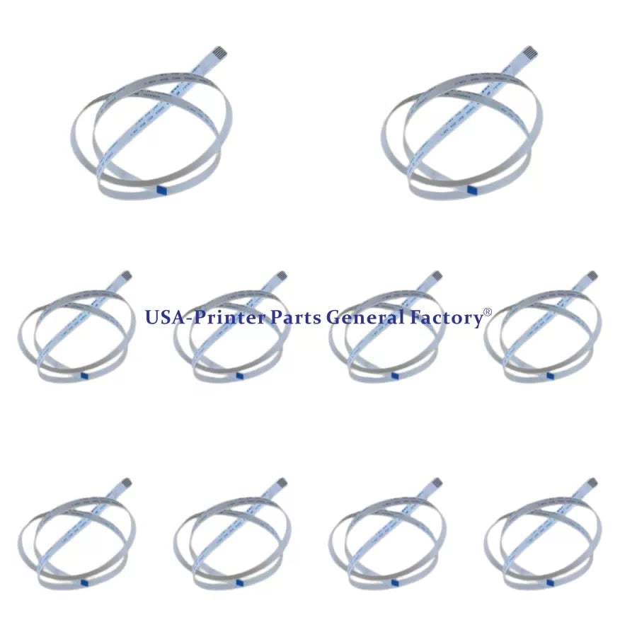 10pcs 6pin FFC Flex Flat Motor Cable For EPSON L4263 L4267 L4360 L4265 L4269 [1]