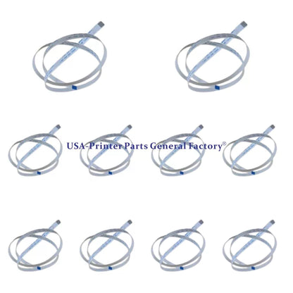 10pcs 6pin FFC Flex Flat Motor Cable For EPSON L4263 L4267 L4360 L4265 L4269 [1]